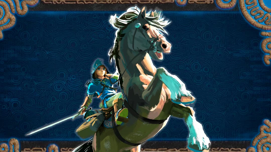 Como Domar Cavalos, Montarias Raras e Onde Encontrá-las &#8211; The Legend of Zelda: Breath of the Wild