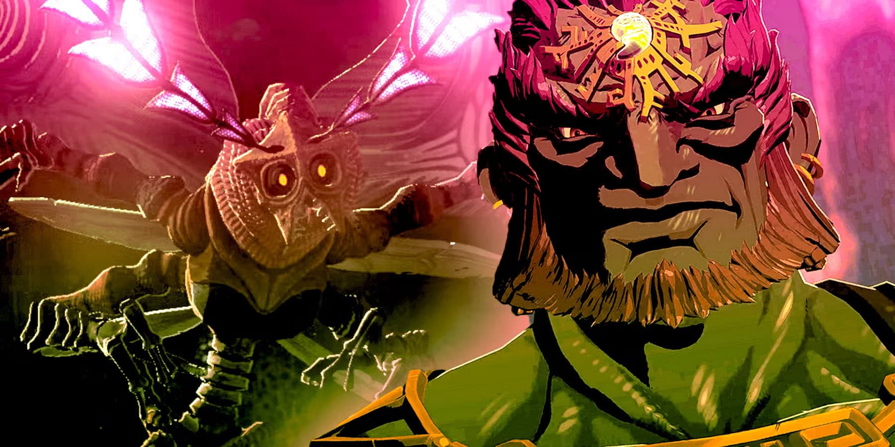 The Legend of Zelda: Breath of the Wild &#8211; Guia de Chefes