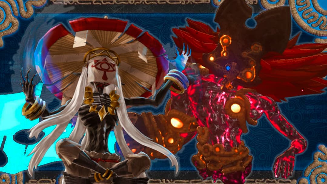Guia Completo de Todos os Chefes e Como Derrotá-los &#8211; The Legend of Zelda: Breath of the Wild