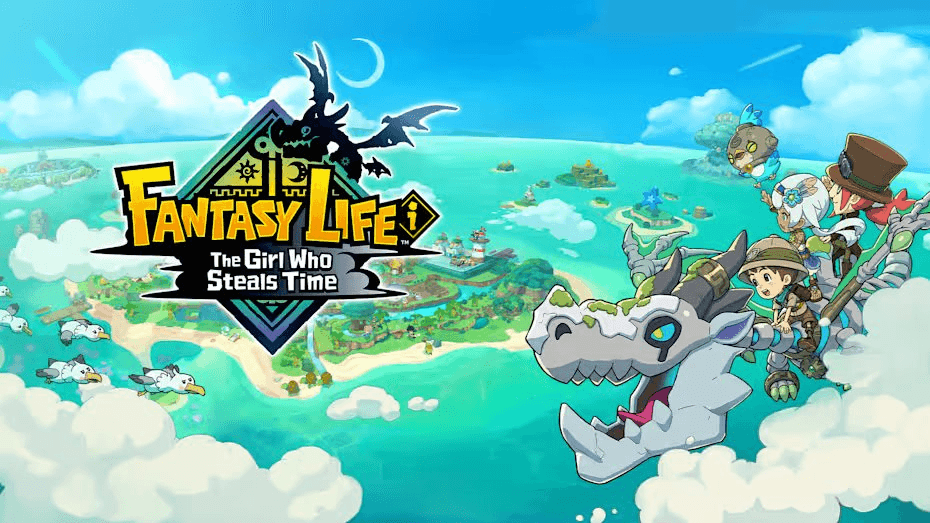 Fantasy Life i: The Girl Who Steals Time chega ao Nintendo Switch 2 com melhorias &#8211; compare as versões!