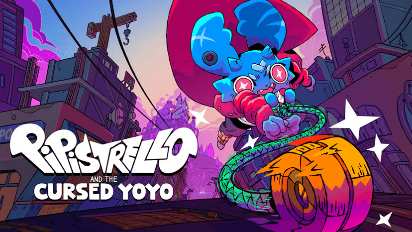 Análise: Pipistrello and the Cursed Yo-yo &#8211; O melhor zelda-like brasileiro no switch