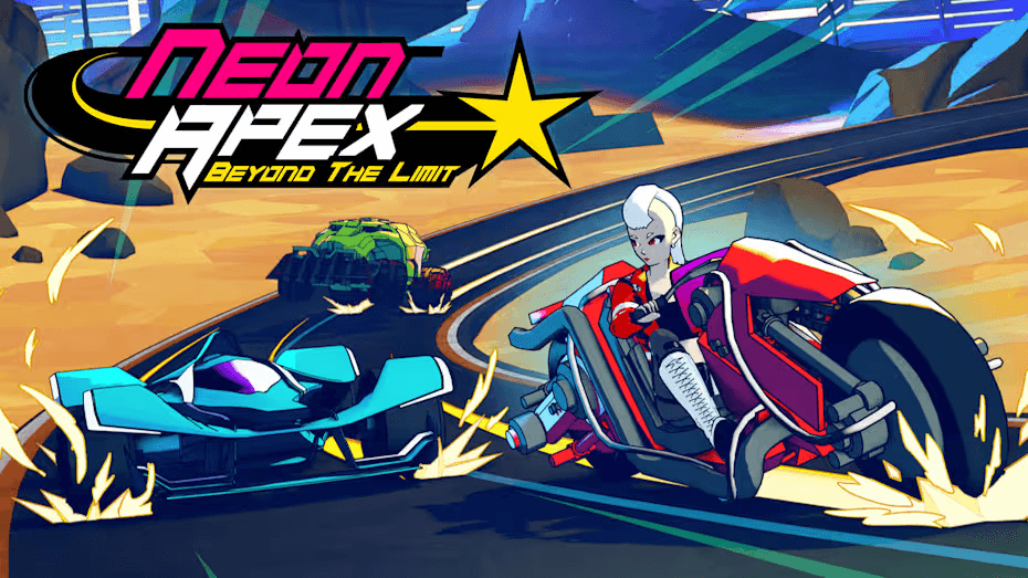 Mini análise: Neon Apex &#8211; Beyond the Limit