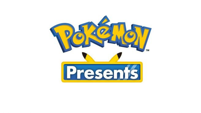 Pokémon Presents é anunciada para o dia 22 de Julho