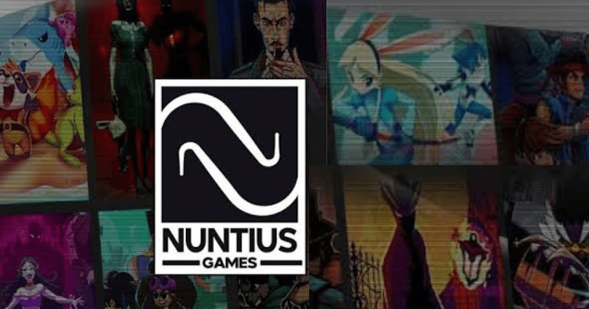 Nuntius Games anuncia expansão global e reforça equipe com grandes nomes da indústria