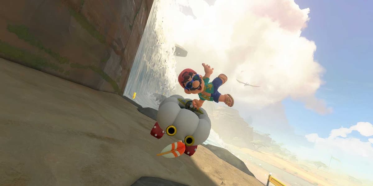 &#8220;Todos nós devemos um pedido de desculpas à pena&#8221;: os jogadores do Mario Kart World finalmente estão descobrindo o melhor uso da pena
