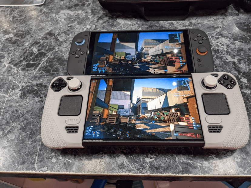Teste de Bateria com Cyberpunk 2077 revela vantagem significativa do Switch 2