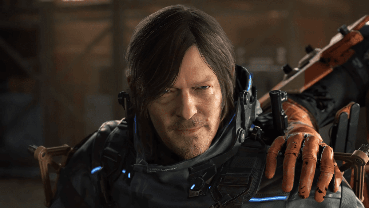 Estúdio da Nintendo Contribuiu para o Desenvolvimento de Death Stranding 2