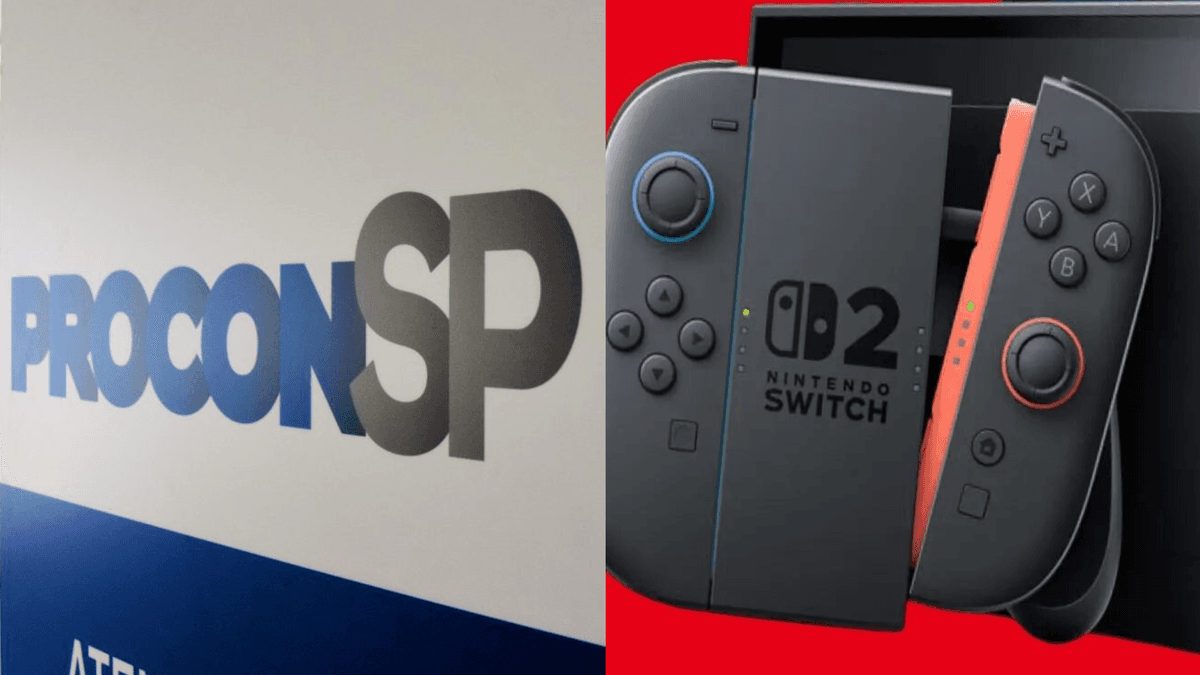 Nintendo é acionada pelo Procon, que cobra mudanças contratuais no Brasil