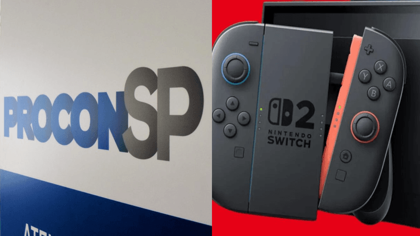 Nintendo é acionada pelo Procon, que cobra mudanças contratuais no Brasil
