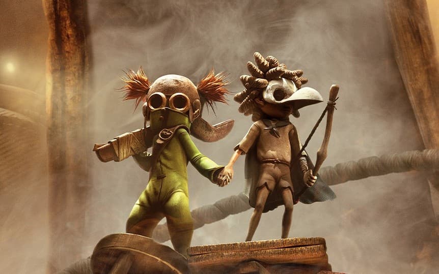Little Nightmares 3 e Little Nightmares Enhanced Edition anunciados para Switch 2