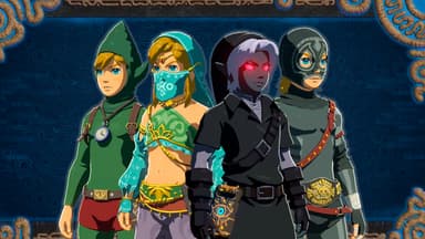 Todas as Roupas, Armaduras e Seus Efeitos &#8211; The Legend of Zelda: Breath of the Wild