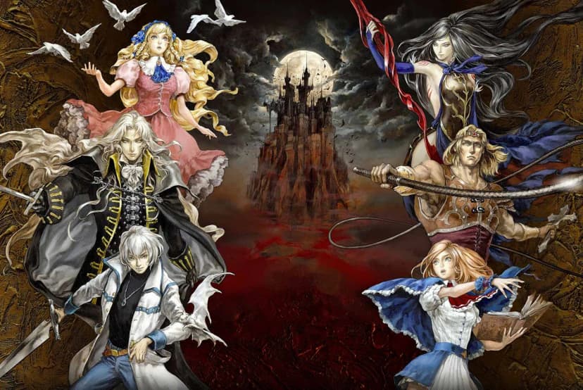 Novo Castlevania ainda deve ser lançado, diz jornalista