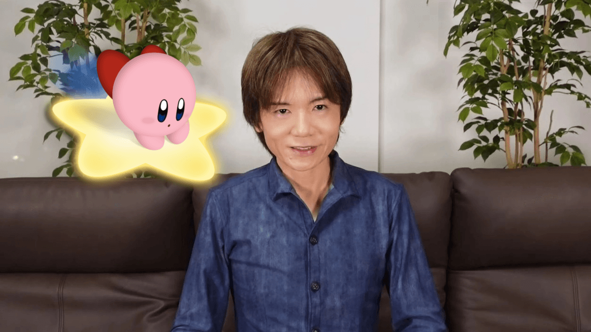 Rumor: Sakurai pediu à Nintendo Kirby Air Riders como negociação para outro Smash Bros.