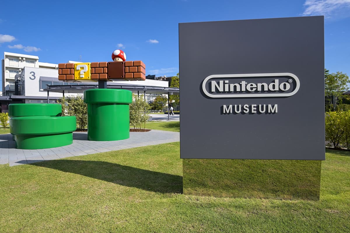 Nintendo Museum: museu no Japão terá galeria de arte de games