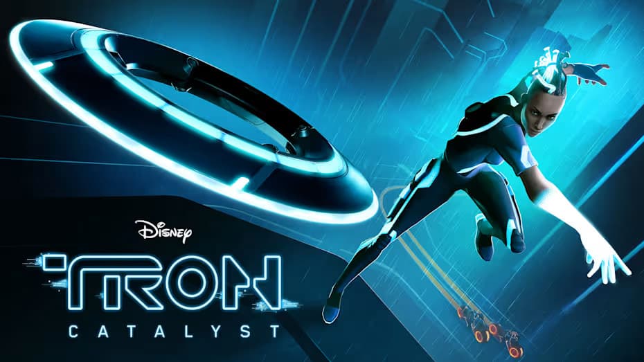 Mini preview: TRON: Catalyst