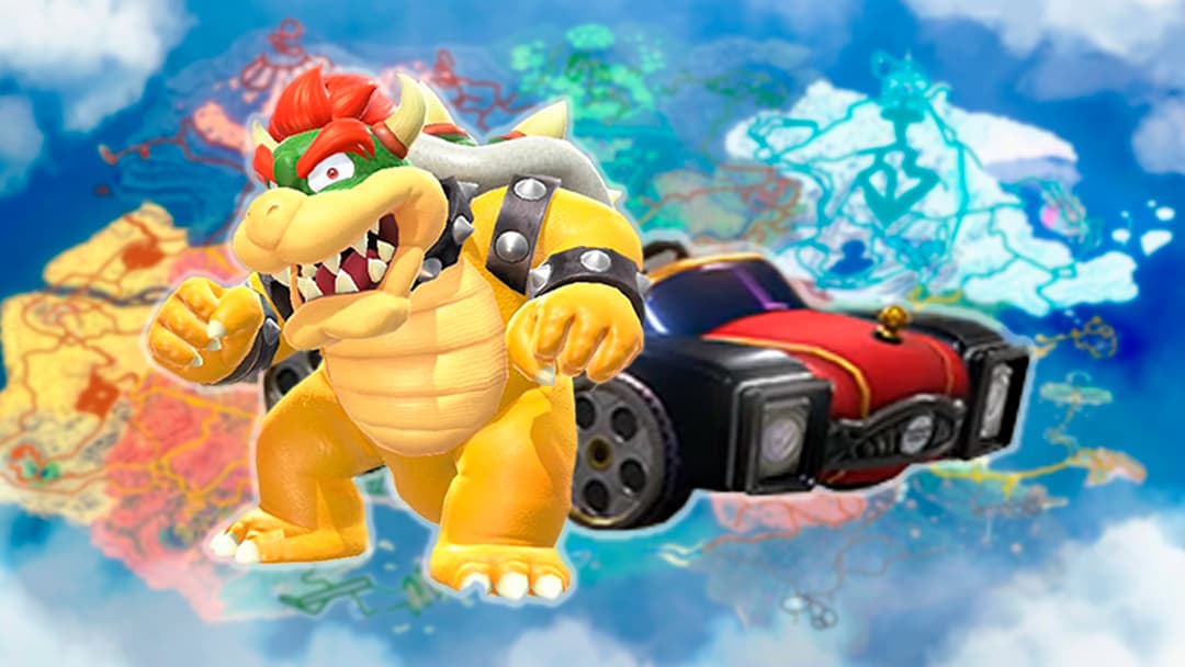 Melhores Combos e Estratégias em Mario Kart World: Guia Completo com Personagens, Veículos e Stats