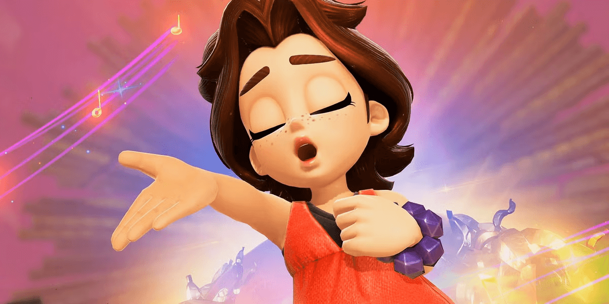 Descobrimos qual é a idade da Pauline em Donkey Kong Bananza