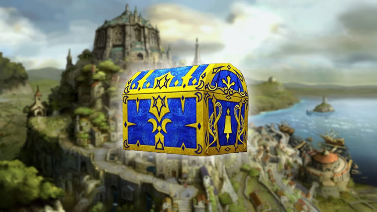 Onde Encontrar Todos os Baús Azuis (Blue Chests) em Bravely Default: Flying Fairy HD Remaster