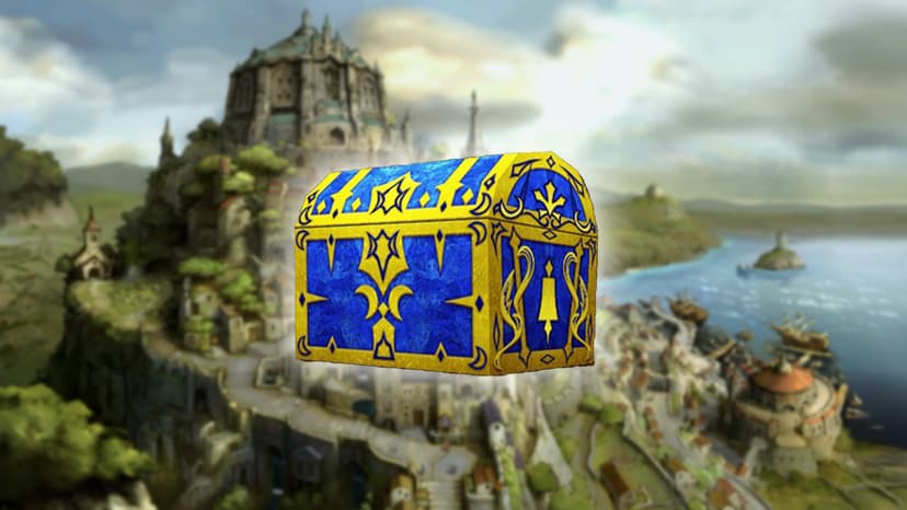 Onde Encontrar Todos os Baús Azuis (Blue Chests) em Bravely Default: Flying Fairy HD Remaster