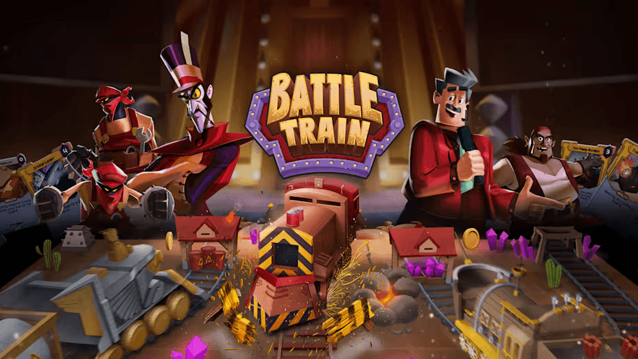 Mini análise: Battle Train — Uma surpresa estratégica nos trilhos do Nintendo Switch