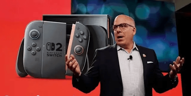 Nintendo promete abastecimento constante do Switch 2 após sucesso de lançamento