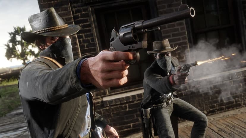 Rumor: Red Dead Redemption 2 no Switch 2? Ator diz que &#8220;novidades&#8221; devem surgir em breve