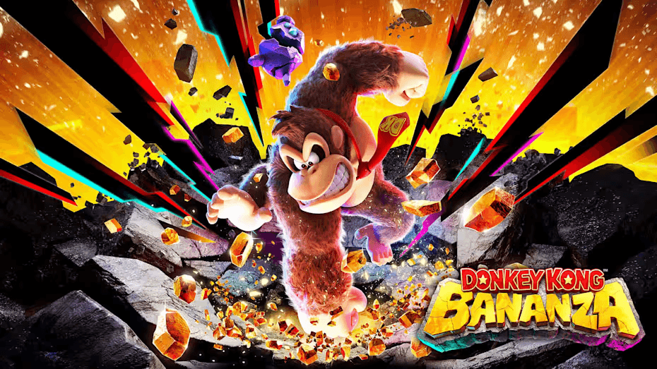 Todas as novidades de Donkey Kong Bananza divulgadas na última Direct