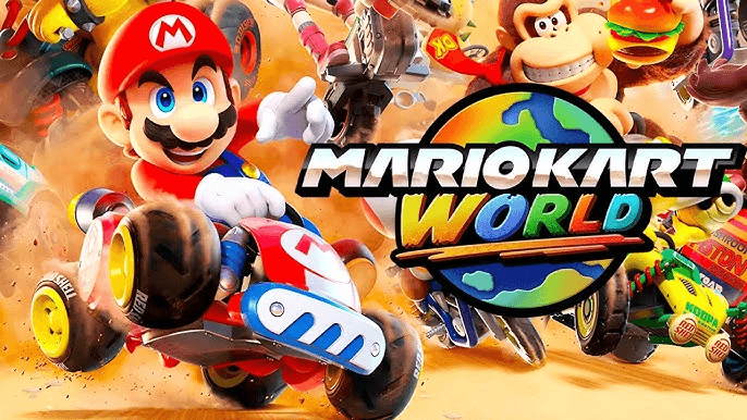 Switch 2: Destaques da eShop revelam jogos mais vendidos de Switch 2 no Brasil e nos EUA
