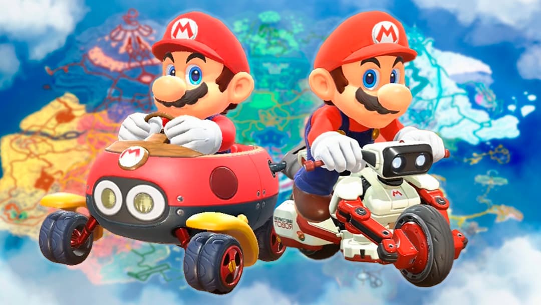 Como Liberar Todos os Karts, Quadriciclos e Motos &#8211; Mario Kart World