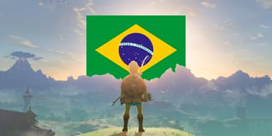 Master Sword agora é Espada Mestra! Lista de todos os termos traduzidos para Português em Zelda Breath of the Wild e Tears of the Kingdom