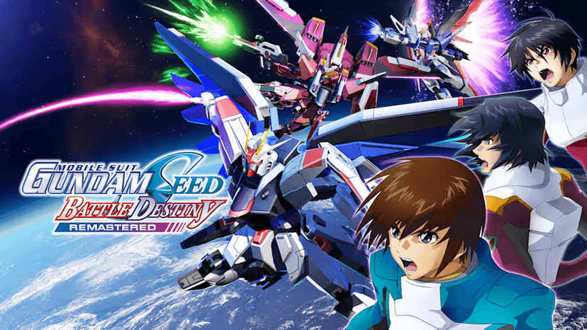 Mini análise: MOBILE SUIT GUNDAM SEED BATTLE DESTINY REMASTERED