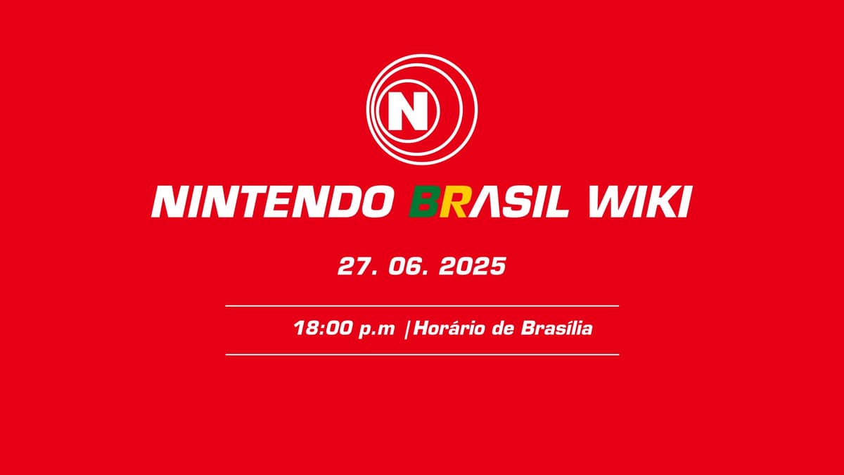 Conheça a Nintendo Brasil Wiki, iniciativa da comunidade brasileira