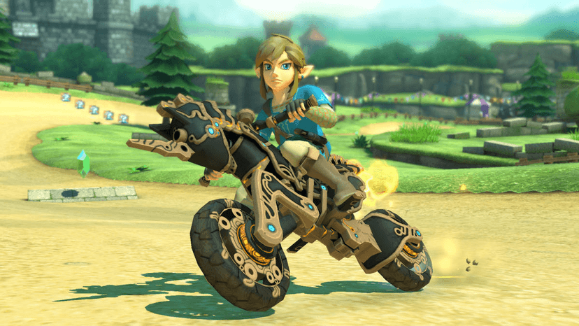Produtor de Mario Kart World comenta sobre ausência de personagens de outras franquias