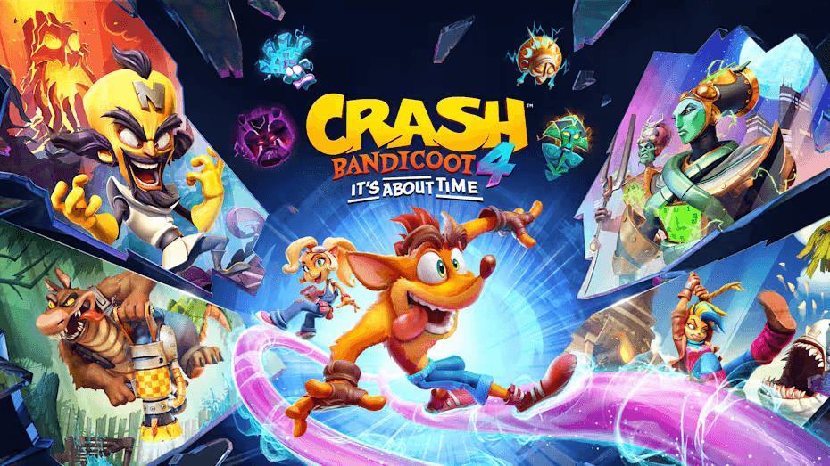 Análise: Crash Bandicoot 4 no Nintendo Switch &#8211; uma aventura essencial?