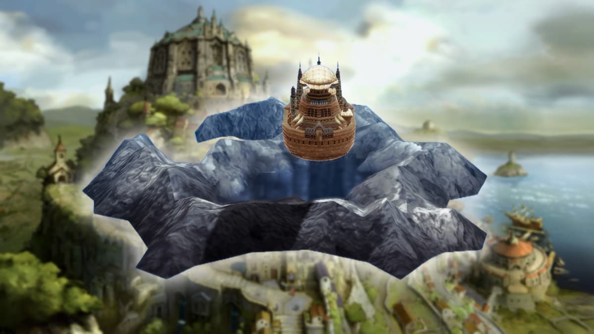 Como Acessar a Dungeon Secreta (Dimension&#8217;s Hasp) em Bravely Default: Flying Fairy HD Remaster