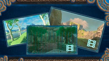 Localização das 13 Memórias do Link &#8211; The Legend of Zelda: Breath of the Wild