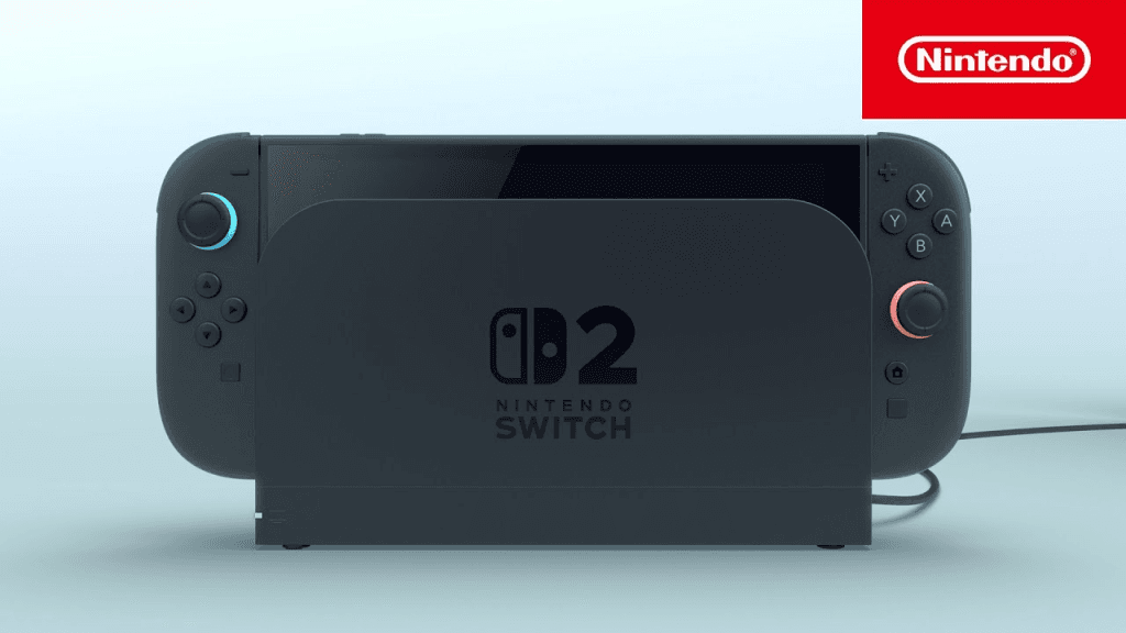 Switch 2 ajudou a Nintendo a bater recorde nos EUA