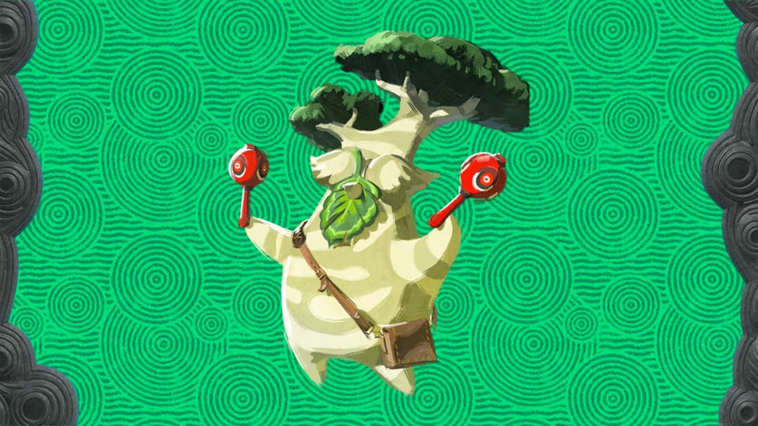 Todas as Sementes Korok em The Legend of Zelda: Tears of the Kingdom &#8211; Localização e Soluções