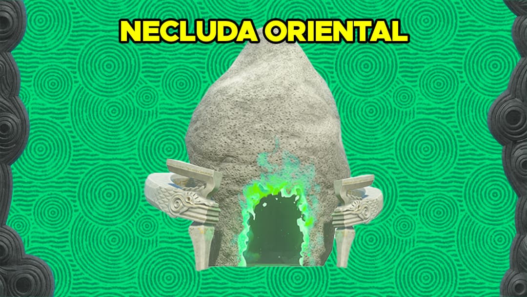 Guia: Todos os Santuários da Região “Necluda Oriental” em The Legend of Zelda: Tears of the Kingdom