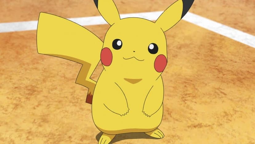 Estátua do Pikachu resgatada de ir ao lixo fazia parte da promoção de Pokémon: O Filme nos Estados Unidos