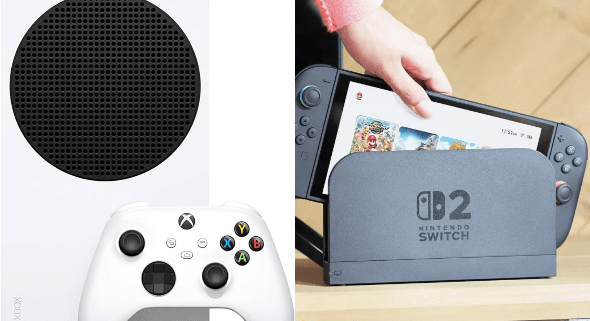 Qualquer jogo que roda a 60 fps no Series S deve ser portado com