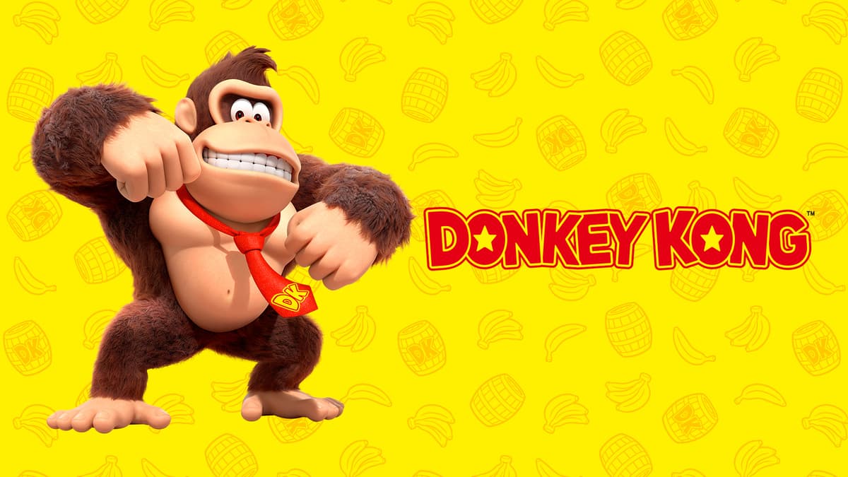 Filme do Donkey Kong? Nintendo e Universal registram novo projeto cinematográfico