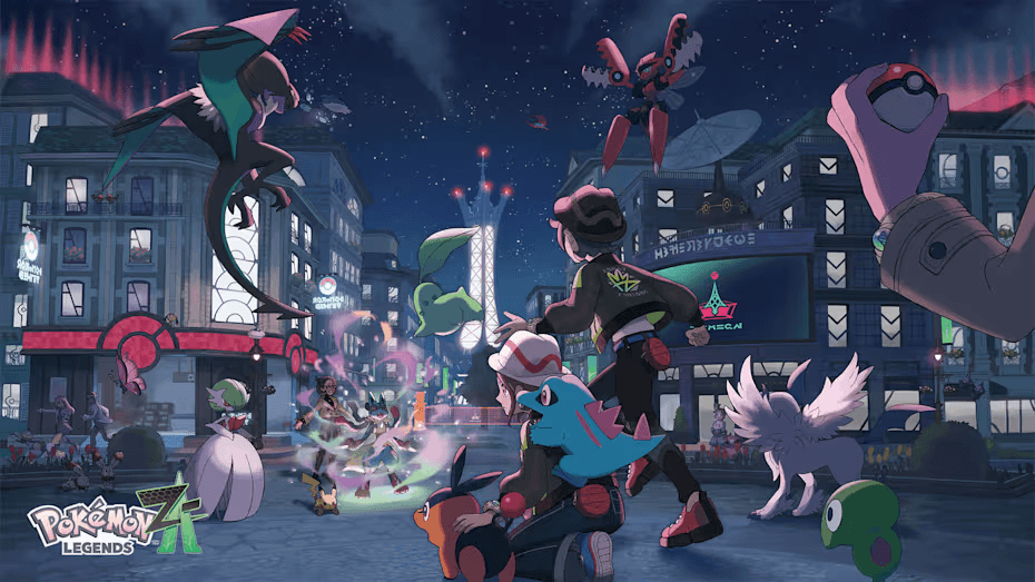 Esse é o melhor jeito de comprar Pokémon Legends: Z-A para Switch 2 por R$349,90