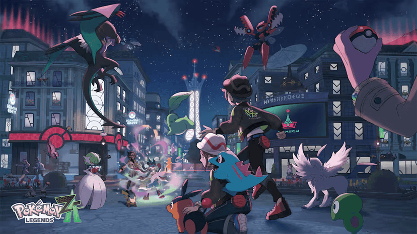 Esse é o melhor jeito de comprar Pokémon Legends: Z-A para Switch 2 por R$349,90