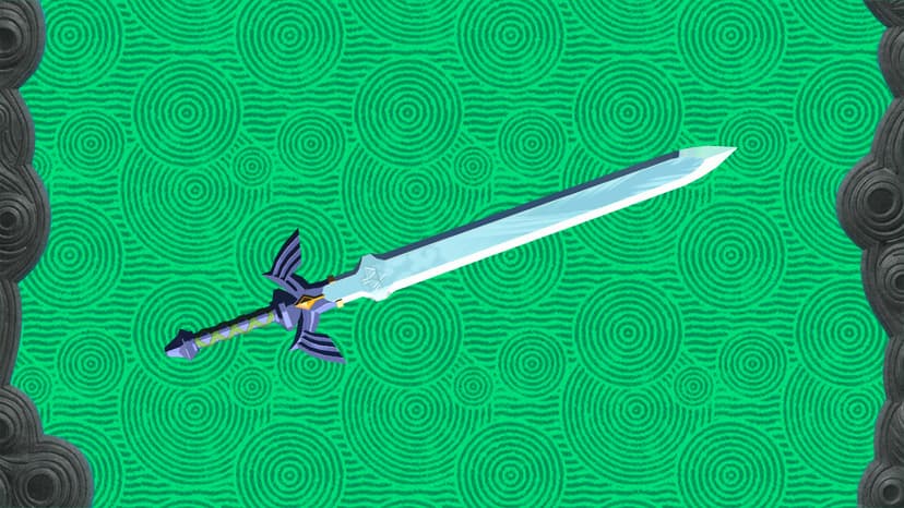 Como Conseguir a Master Sword/Espada Mestra Indestrutível em The Legend of Zelda: Tears of the Kingdom