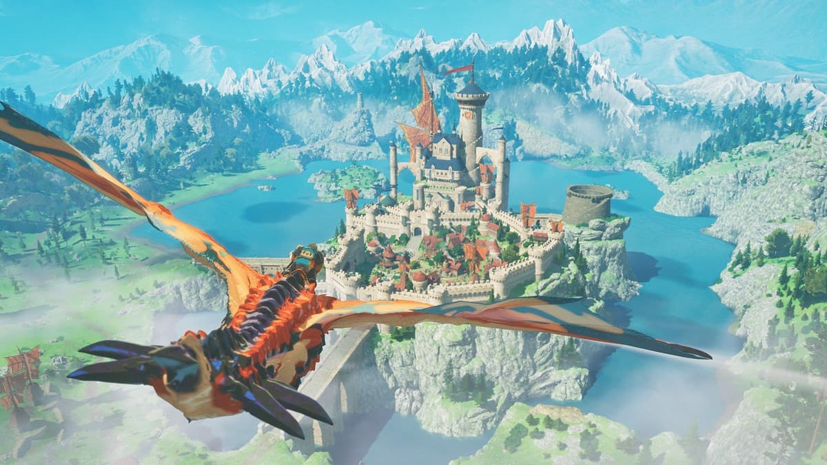 Monster Hunter Stories 3: Twisted Reflection será lançado em 2026 para o Switch 2