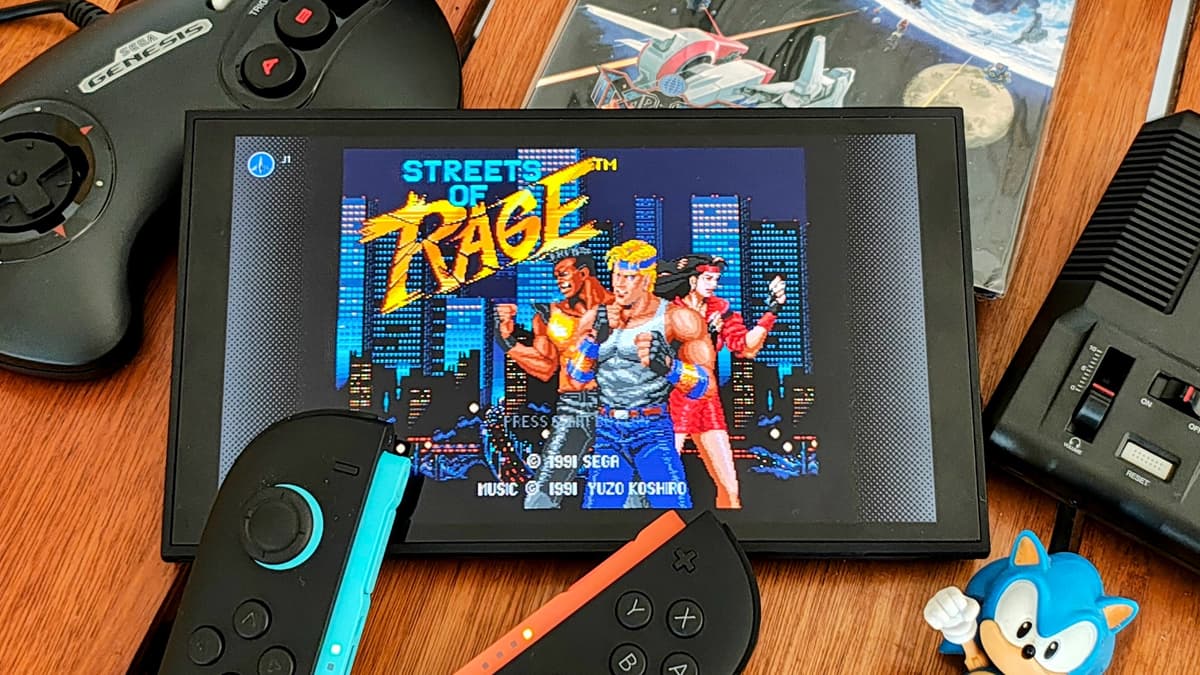 [NSO #04] Pedradas sonoras de Yuzo Koshiro em Streets of Rage