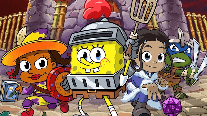 Nicktoons &amp; The Dice of Destiny chega em Setembro!