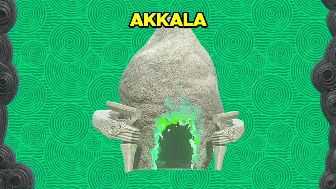 Guia: Todos os Santuários da Região “Akkala” em The Legend of Zelda: Tears of the Kingdom