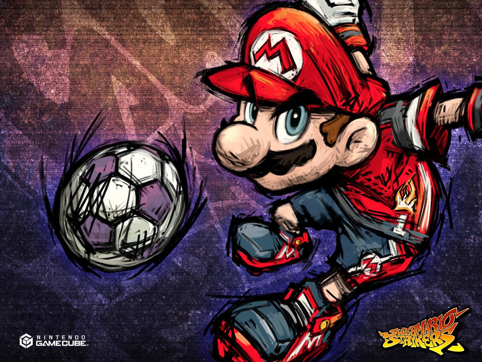 Super Mario Strikers já está disponível no Switch 2